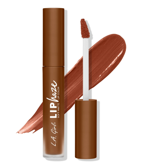 LA GIRL LIP HAZE SOFT MATTE LIP COLOR