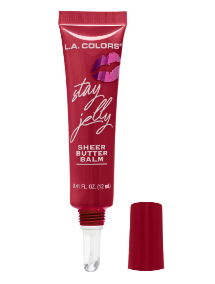 STAY JELLY SHEER BUTTER BALM