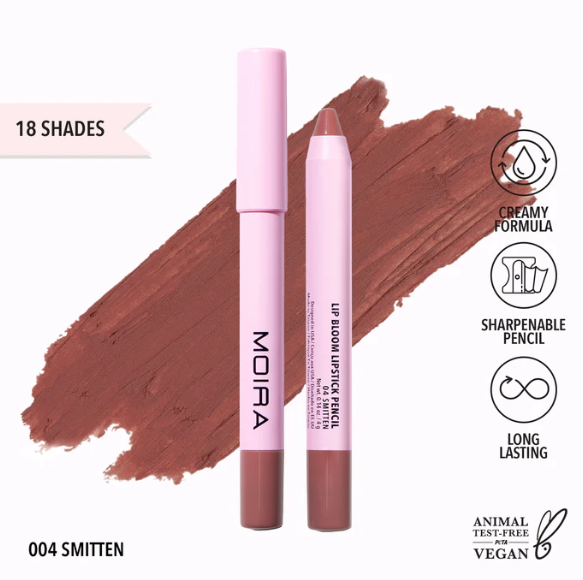 MOIRA LIP BLOOM LIPSTICK PENCIL