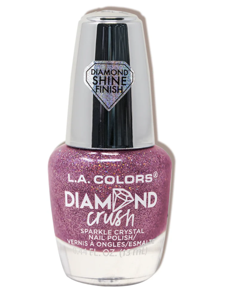 DIAMOND CRUSH NAIL POLISH
