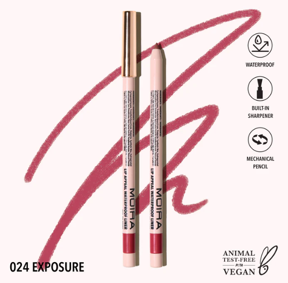 MOIRA LIP APPEAL LIPLINER