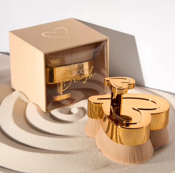 BODY GLOW BLENDING BRUSH #GBB