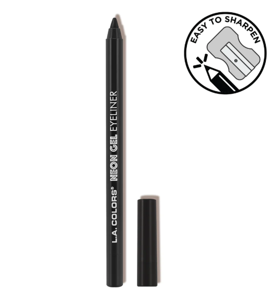LA COLORS GEL EYELINER