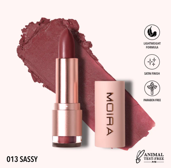 MOIRA LIP GODDES LIPSTICK