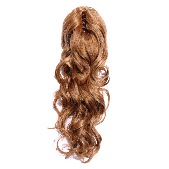 FHP-ROCIO DRAWSTRING PONYTAIL