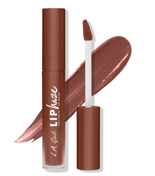 LA GIRL LIP HAZE SOFT MATTE LIP COLOR