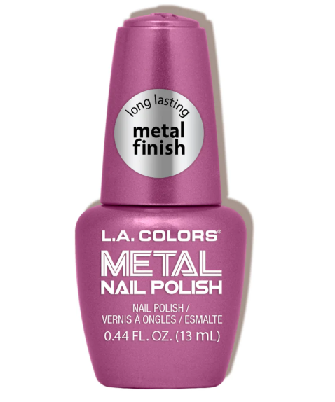 METAL NAIL POLISH