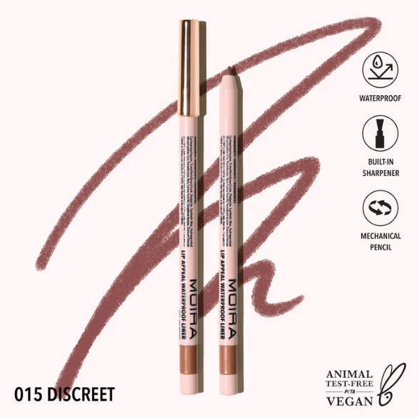 MOIRA LIP APPEAL LIPLINER