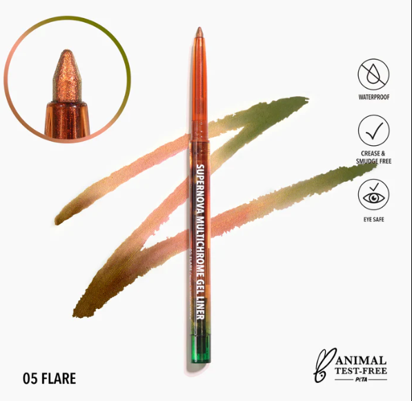 SUPERNOVA MULTICHROME GEL LINER