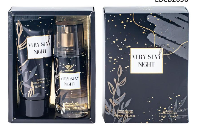 VERY SEXY NIGHT GIFT SET