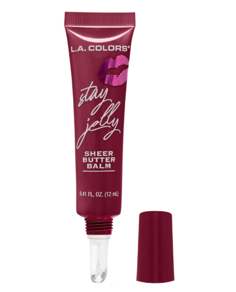 STAY JELLY SHEER BUTTER BALM
