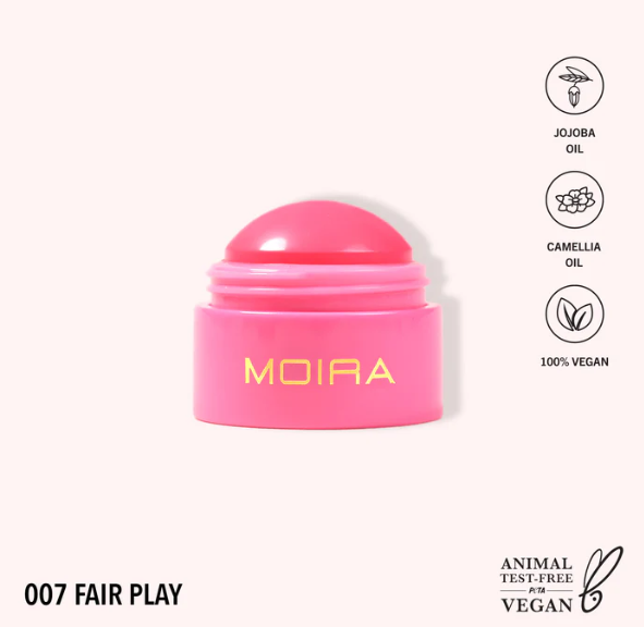 MOIRA SOFT BLUSH BALM