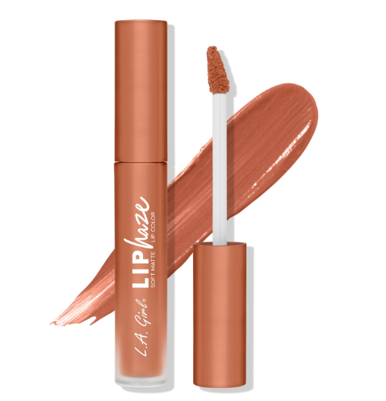 LA GIRL LIP HAZE SOFT MATTE LIP COLOR