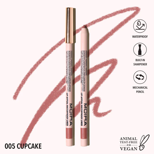 MOIRA LIP APPEAL LIPLINER