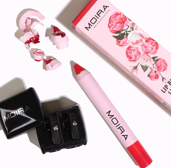 MOIRA LIP BLOOM LIPSTICK PENCIL