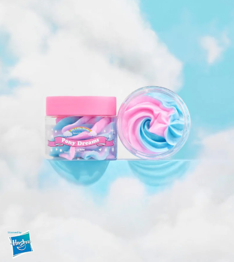 Beauty Creations x My Little Pony "Pony Dreams" Lip Balm