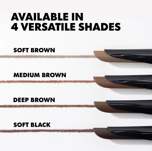 LA GIRL BROW SABER EYEBROW SHAPING PENCIL