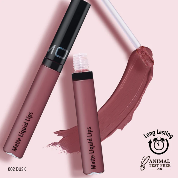 MOIRA MATTE LIQUID LIPS