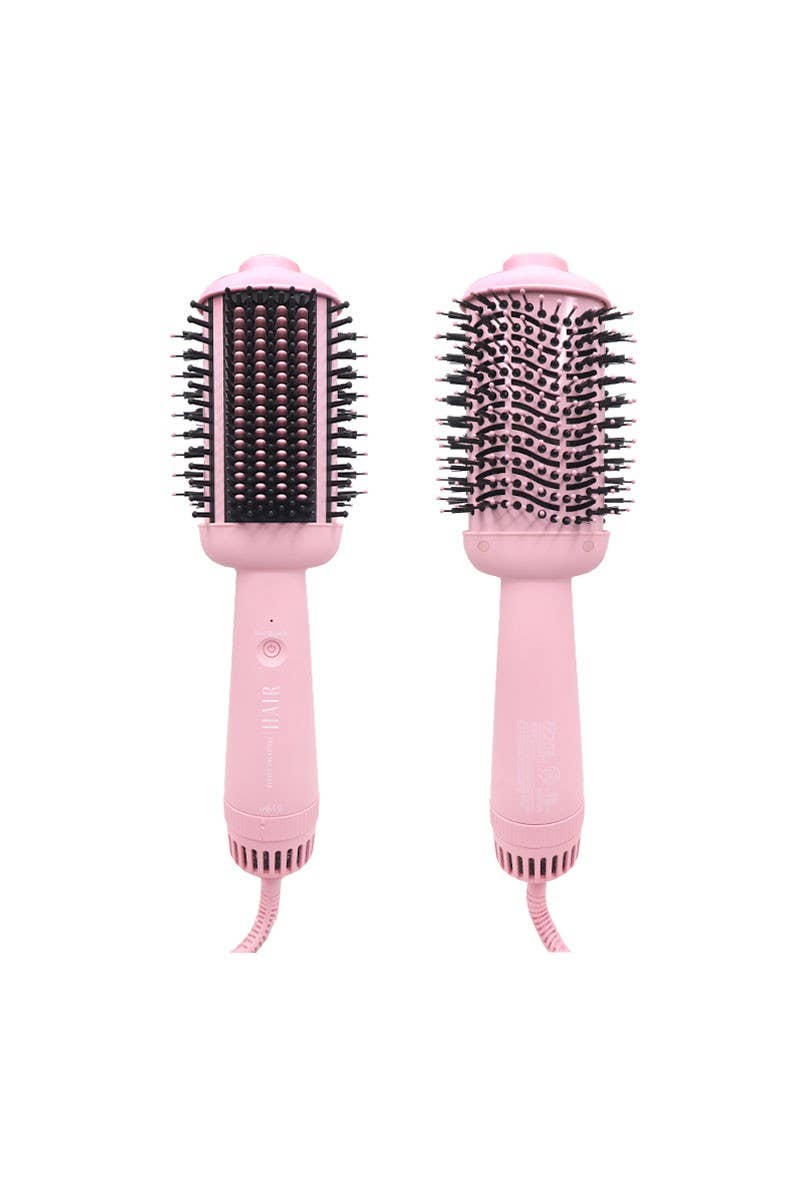 Beauty Creations HDB-PINK Hair Dryer Brush