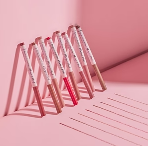 BEAUTY CREATIONS PLUMP & POUT PLUMPING LIP LINERS