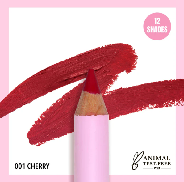 MOIRA FLIRTY LIP PENCIL