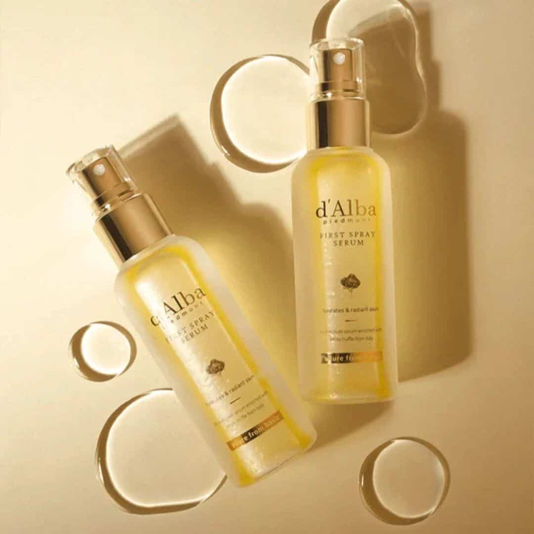 d'Alba White Truffle First Spray Serum 50ml