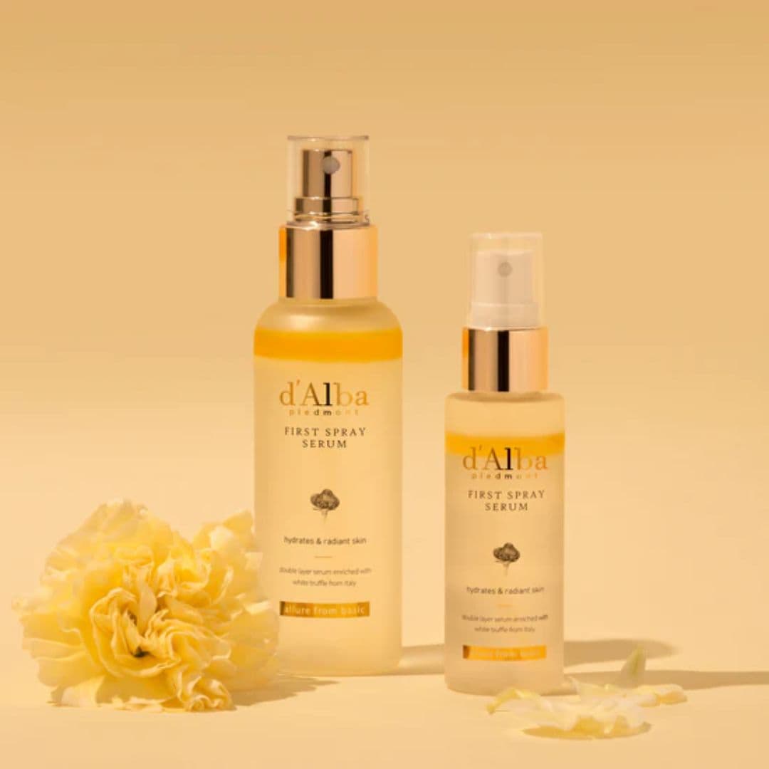 d'Alba White Truffle First Spray Serum 50ml