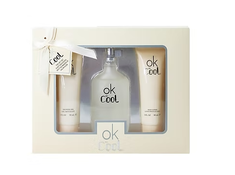 OK SO COOL MEN GIFT SET