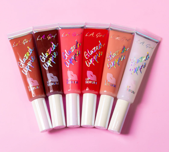 GLAZED LIPPIE LIP SERUM