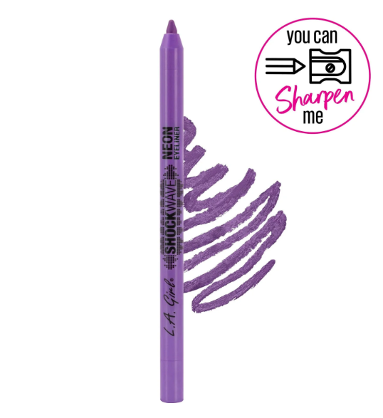 LA GIRL SHOCKWAVE EYELINER