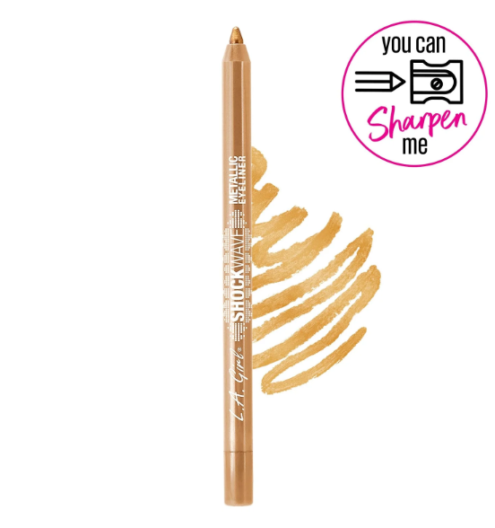 LA GIRL SHOCKWAVE EYELINER