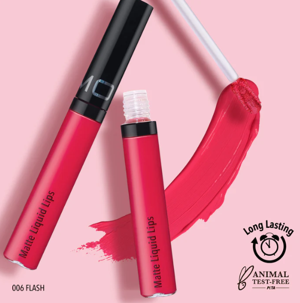 MOIRA MATTE LIQUID LIPS