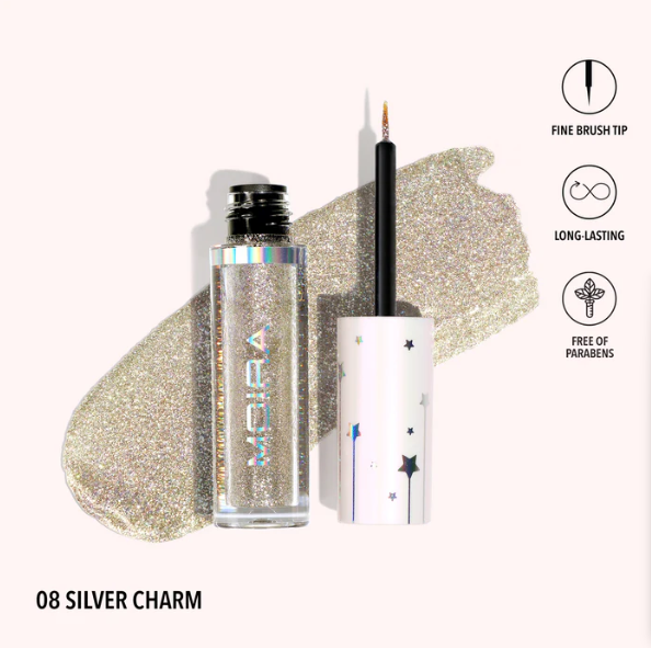 MOIRA GLITTER EYELINER