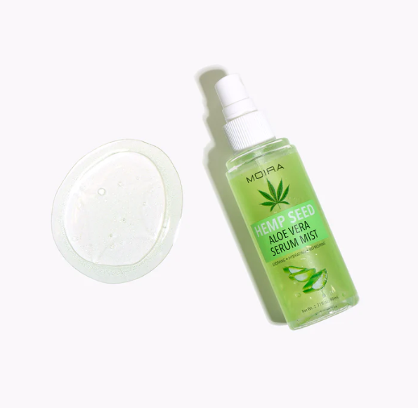 HEMP SEED ALOE VERA SERUM MIST