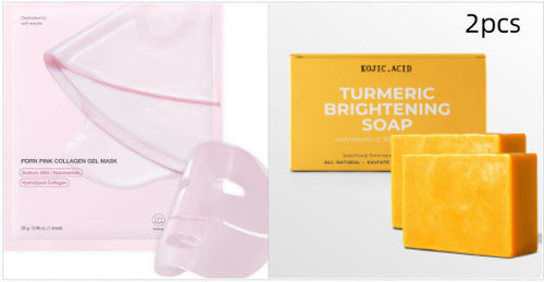 Turmeric Kojic Soap Turmeric Kojic Acid Soap Handmade Skin Products