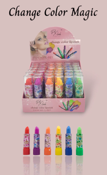 PX LOOK CHANGE COLOR LIPSTICK