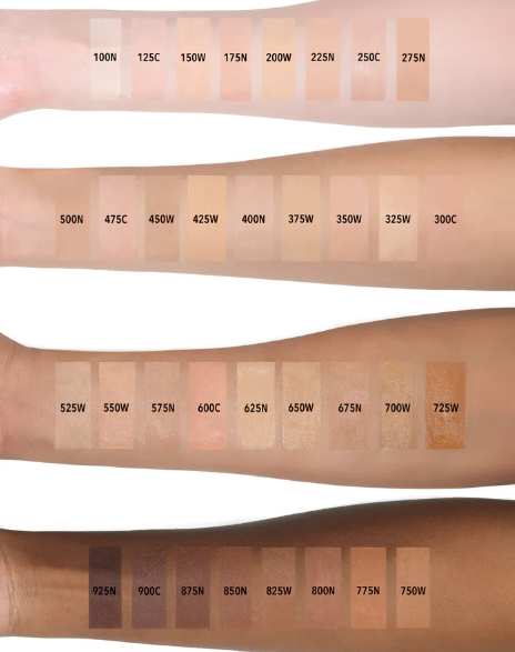 MOIRA COMPLETE WEAR SOFT MATTE FOUNDATION