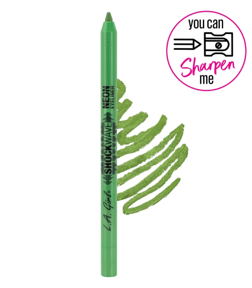LA GIRL SHOCKWAVE EYELINER