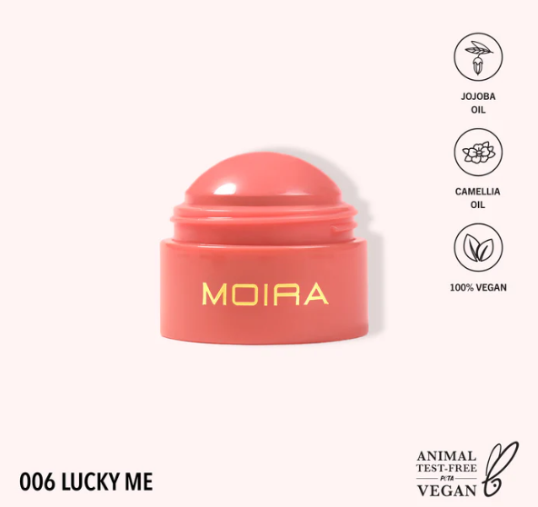 MOIRA SOFT BLUSH BALM