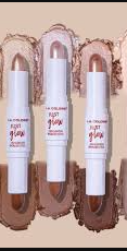 JUST GLOW HIGHLIGHTER/BRONZER STICK