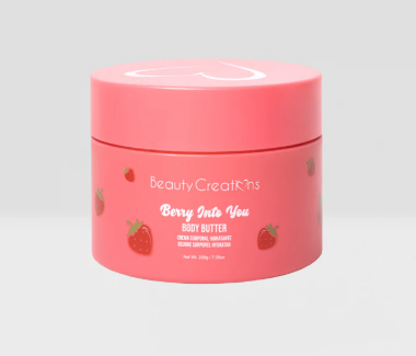 BEAUTY CREATIONS SWEET DOSE BODY BUTTER