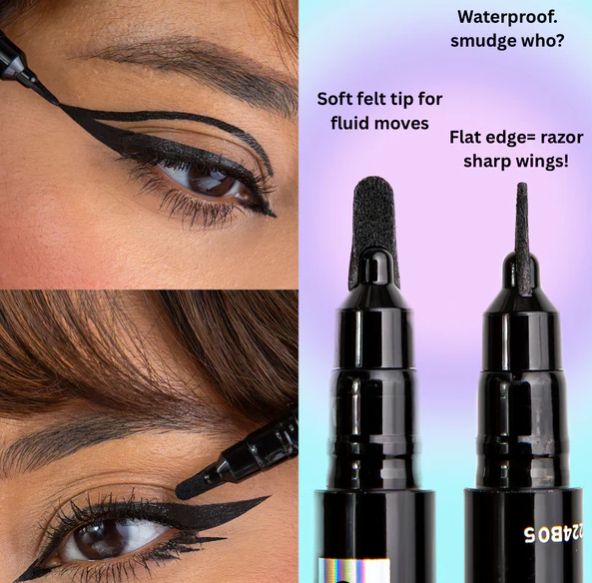 ON POIN FLICK IT LINER