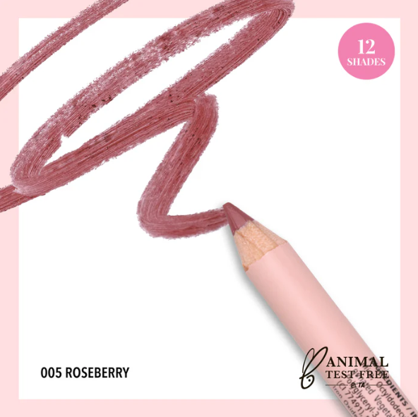 MOIRA SIGNATURE LIP PENCIL