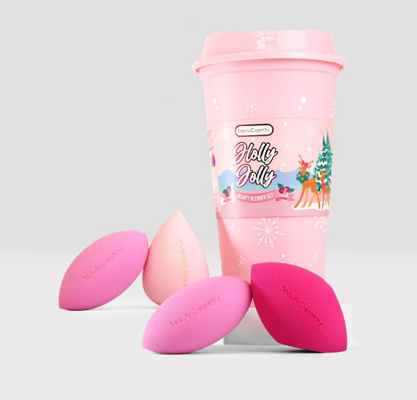 HOLLY JOLLY BLENDER SET