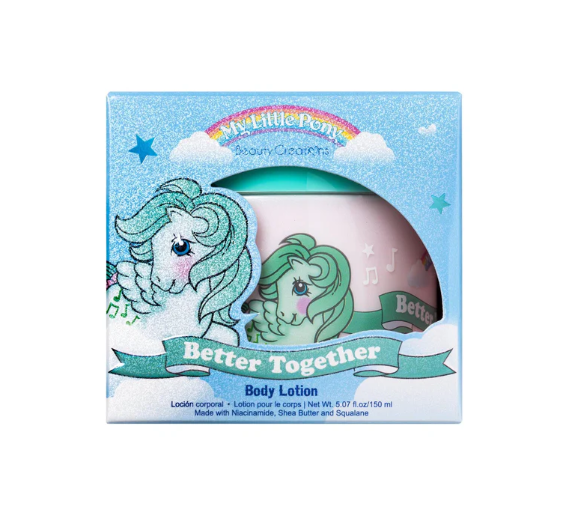 Beauty Creations x My Little Pony "Better Together" Body Lotion