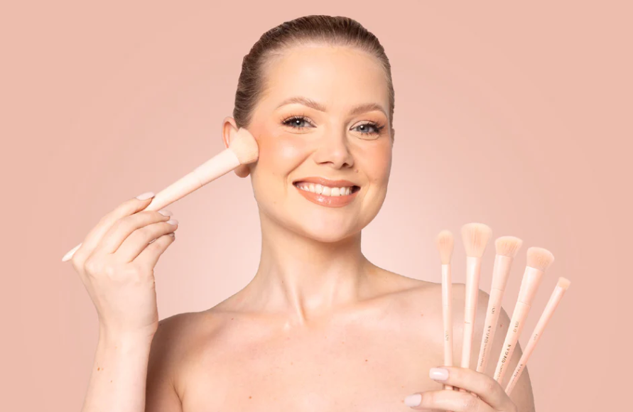 VEGAN BRUSH COLLECTION
