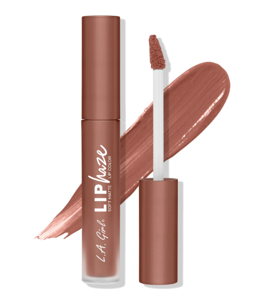 LA GIRL LIP HAZE SOFT MATTE LIP COLOR