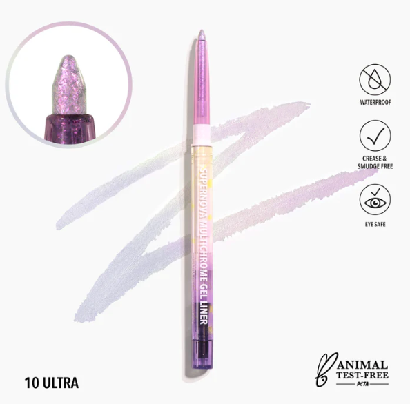 SUPERNOVA MULTICHROME GEL LINER