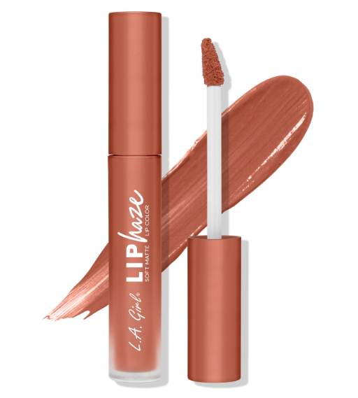 LA GIRL LIP HAZE SOFT MATTE LIP COLOR
