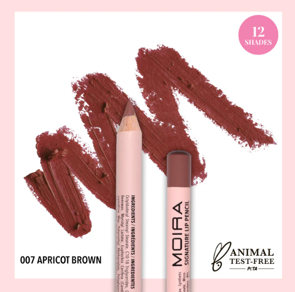 MOIRA SIGNATURE LIP PENCIL